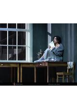 マドリード王⽴劇場 シネマ・ステージ エフゲニ・オネーギンのポスター