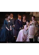 マドリード王⽴劇場 シネマ・ステージ アドリアーナ・ルクヴルールのポスター