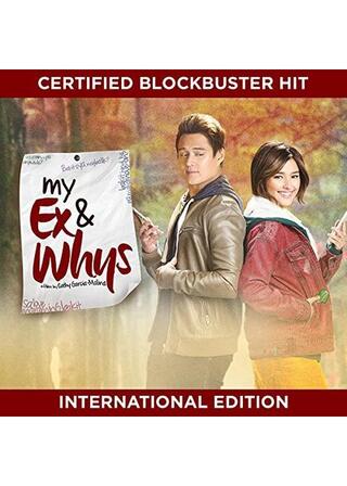 元カレと解けない恋の疑問のポスター