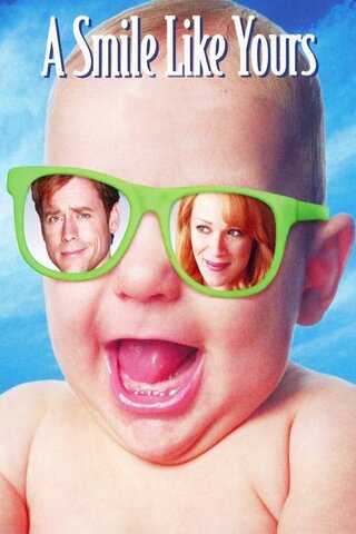 スマイル・ライク・ユアーズ／緊急！子づくり宣言のポスター