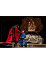 英国ロイヤル・バレエ＆オペラ in シネマ 2024/25 ロイヤル・オペラ『トゥーランドット』のポスター