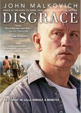 Disgrace（原題）のポスター