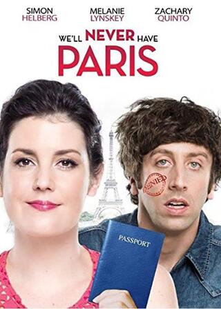 We'll Never Have Paris（原題）のポスター
