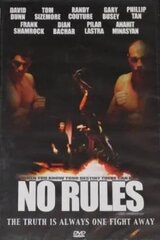 No Rulesのポスター