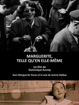 マルグリット・デュラス、あるがままの彼女のポスター