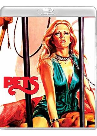 Pets（原題）のポスター
