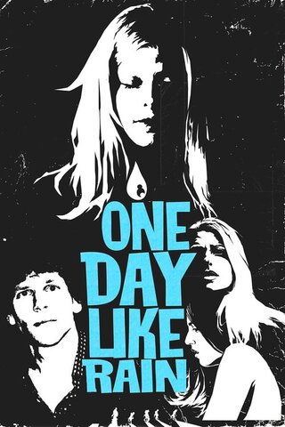One Day Like Rain（原題）のポスター