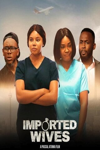 Imported Wives（原題）のポスター