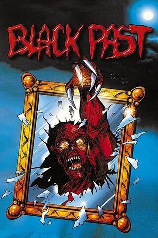 Black Past（原題）のポスター