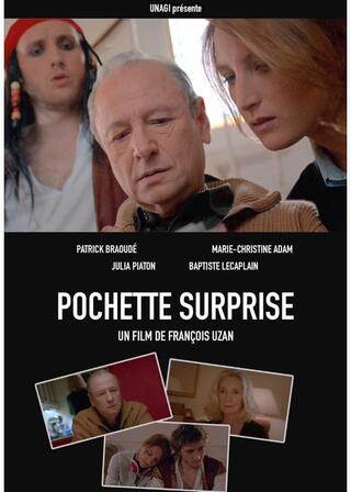 シャッター・サプライズのポスター