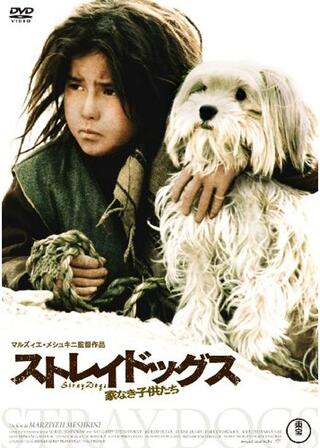 ストレイドッグス~家なき子供たち~のポスター