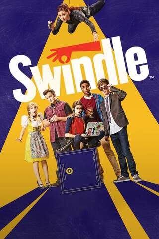 Swindle（原題）のポスター