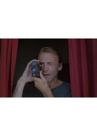 白い町で 4Kレストアのポスター