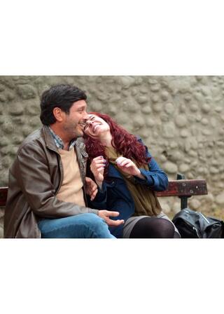 午後の終わりのポスター