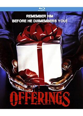 Offerings（原題）のポスター