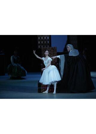 ボリショイ・バレエ in シネマ Season 2017-2018 「コッペリア」のポスター