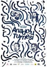 アナトリア・トリップのポスター