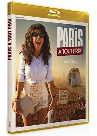 Paris à tout prixのポスター
