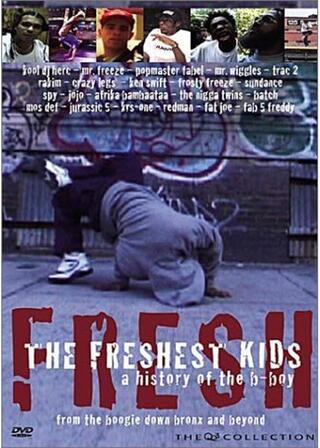 The Freshest Kids（原題）のポスター