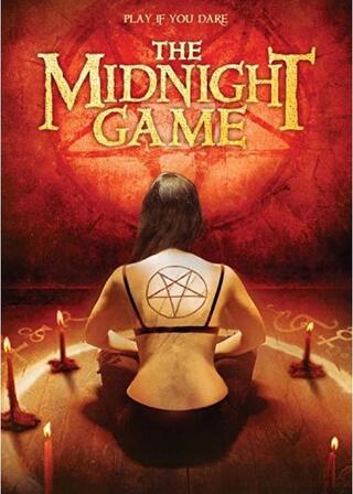 The Midnight Game（原題）のポスター