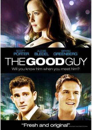 The Good Guy（原題）のポスター