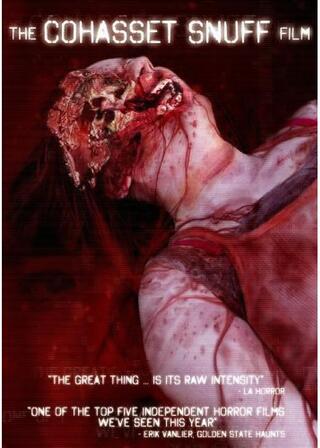 The Cohasset Snuff Film（原題）のポスター