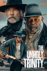 The Unholy Trinity（原題）のポスター