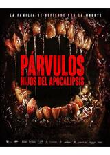 パルブロス：黙示録の子供たちのポスター
