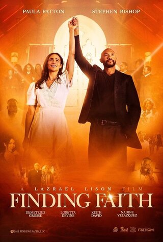 Finding Faith（原題）のポスター
