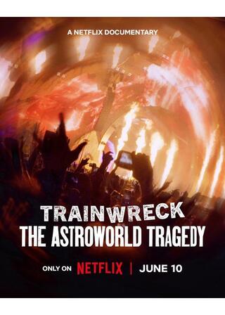 とんでもカオス!: アストロワールド2021のポスター