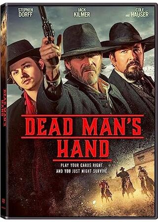 Dead Man's Hand（原題）のポスター