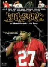 ヒップ・ホップ・バイブル BACK STAGE of Hard Knock Life Tourのポスター