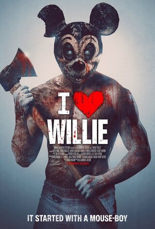 I Heart Willie（原題）のポスター
