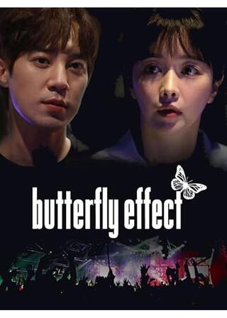 butterfly effectのポスター