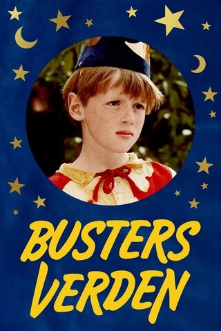Busters verden(原題)のポスター