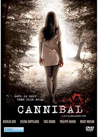 Cannibal（原題）のポスター