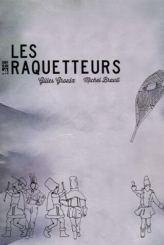 Les Raquetteurs（原題）のポスター