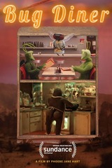 Bug Diner（原題）のポスター