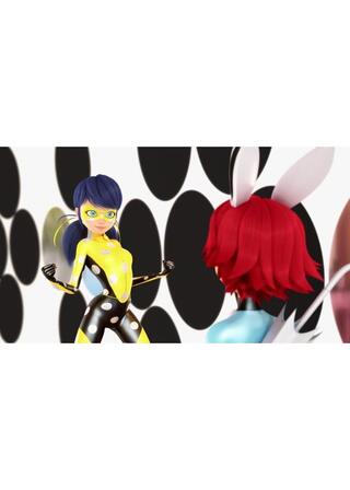 ミラキュラス・ワールド／ロンドン 時間の果てにのポスター