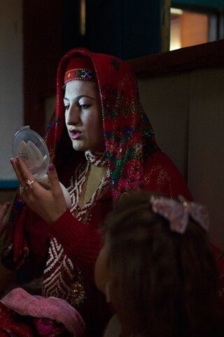 The New Plastic Road（原題）のポスター