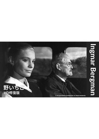 野いちご HD修復版のポスター