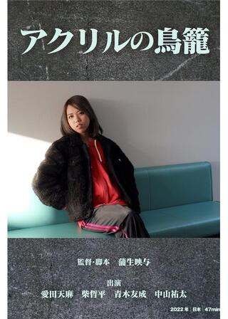 アクリルの鳥籠のポスター