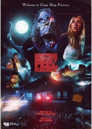 スラッシャーの奇妙な夜のポスター