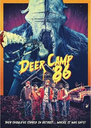 Deer Camp '86（原題）のポスター