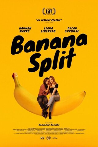 Banana Split（原題）のポスター