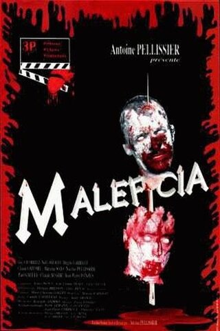 Maleficia（原題）のポスター
