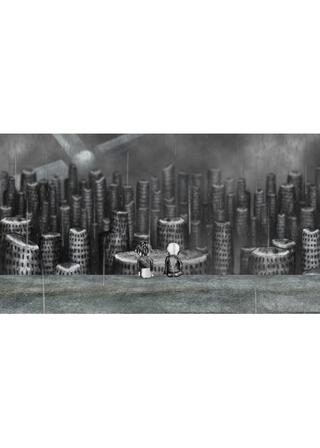 THE ANCESTORのポスター