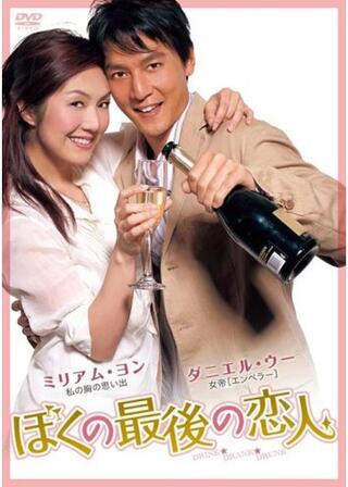 ぼくの最後の恋人のポスター