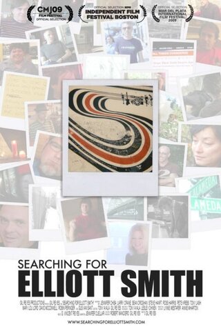 Searching for Elliott Smith（原題）のポスター