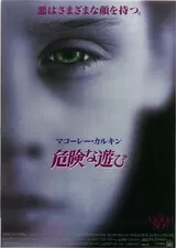 危険な遊び（1993）のポスター